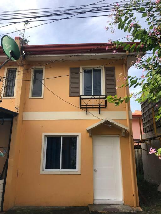 2 Storey Camella Homes In Pagadian Exteriér fotografie